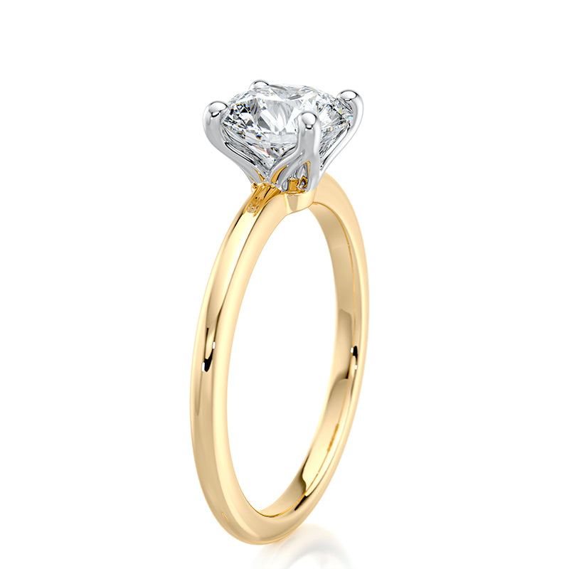 Charlotte Lab Grown Diamond Engagement Ring