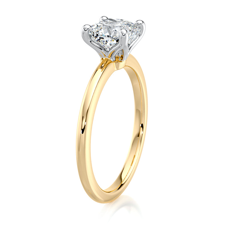 Charlotte Lab Grown Diamond Engagement Ring