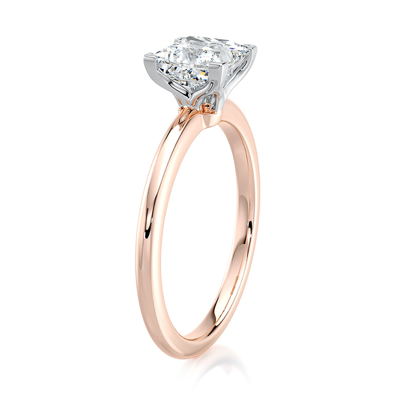 Charlotte Lab Grown Diamond Engagement Ring
