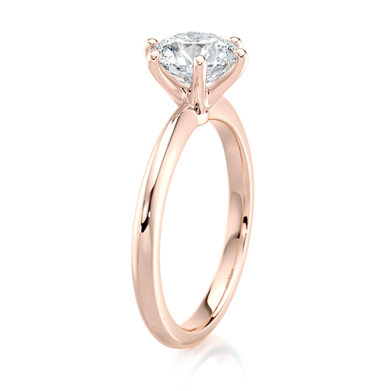 Isabella Lab Grown Diamond Engagement Ring