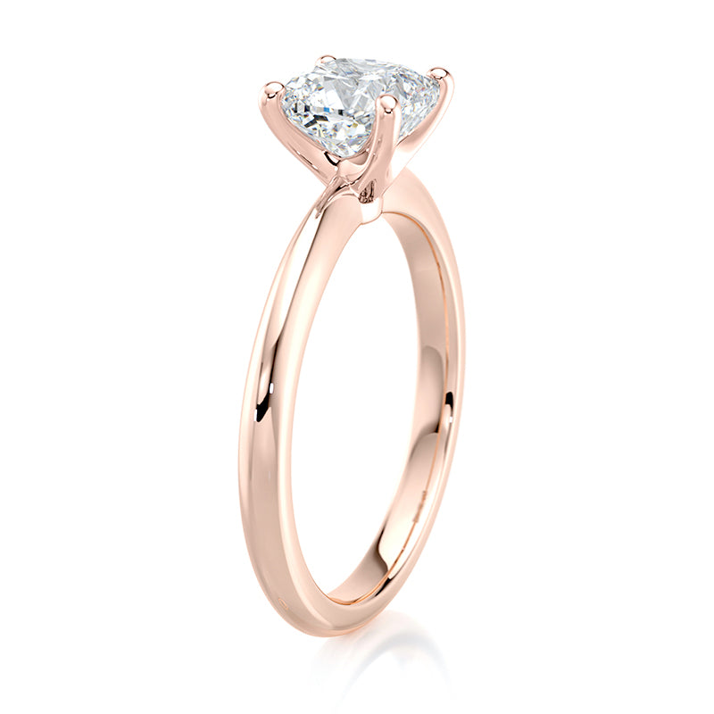 Charlotte Lab Grown Diamond Engagement Ring
