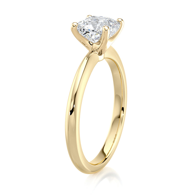 Charlotte Lab Grown Diamond Engagement Ring