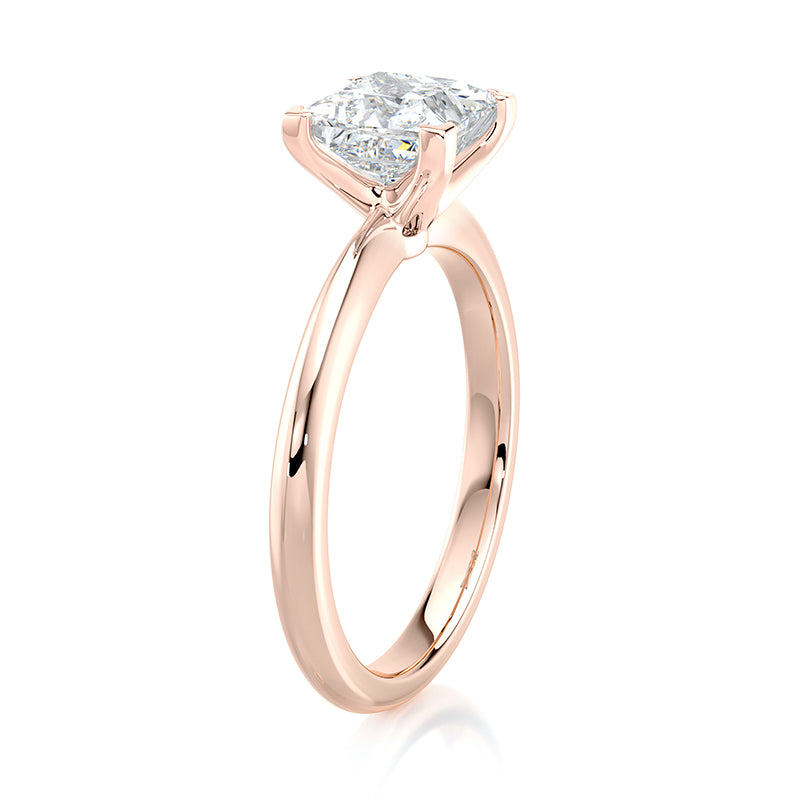 Isabella Lab Grown Diamond Engagement Ring