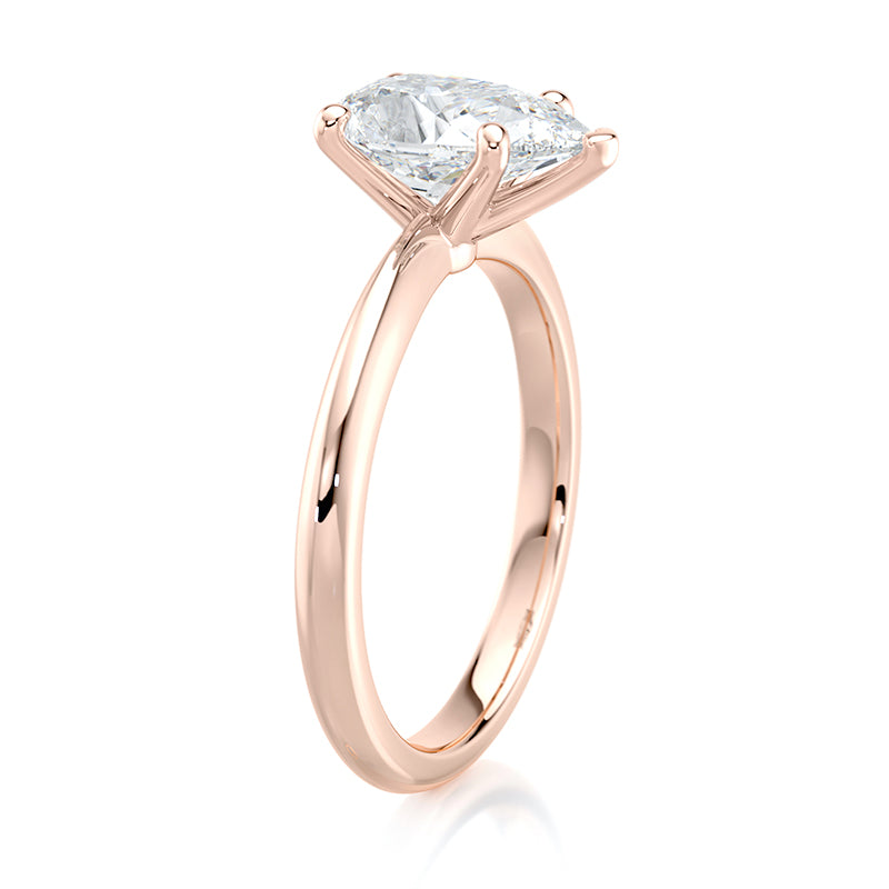 Isabella Lab Grown Diamond Engagement Ring