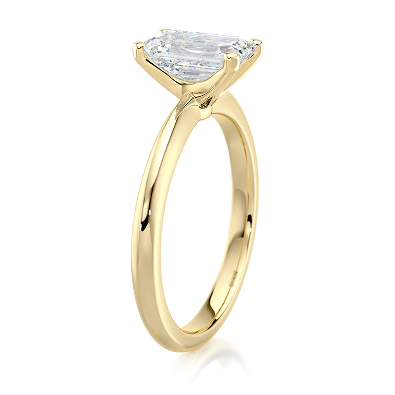 Isabella Lab Grown Diamond Engagement Ring