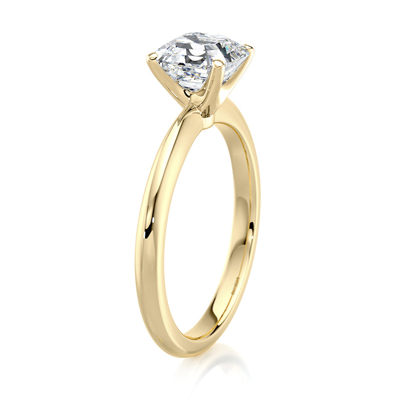 Isabella Lab Grown Diamond Engagement Ring