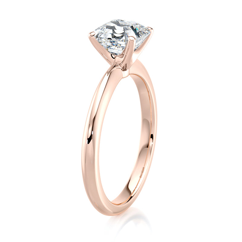Isabella Lab Grown Diamond Engagement Ring