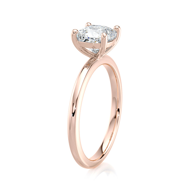 Mia Lab Grown Diamond Engagement Ring