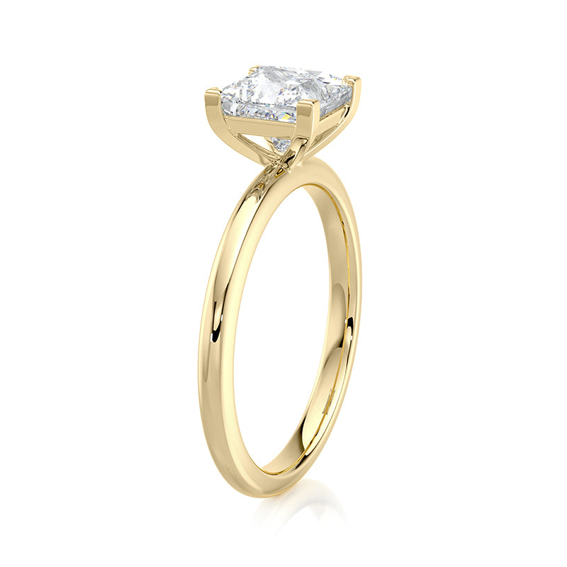 Mia Lab Grown Diamond Engagement Ring