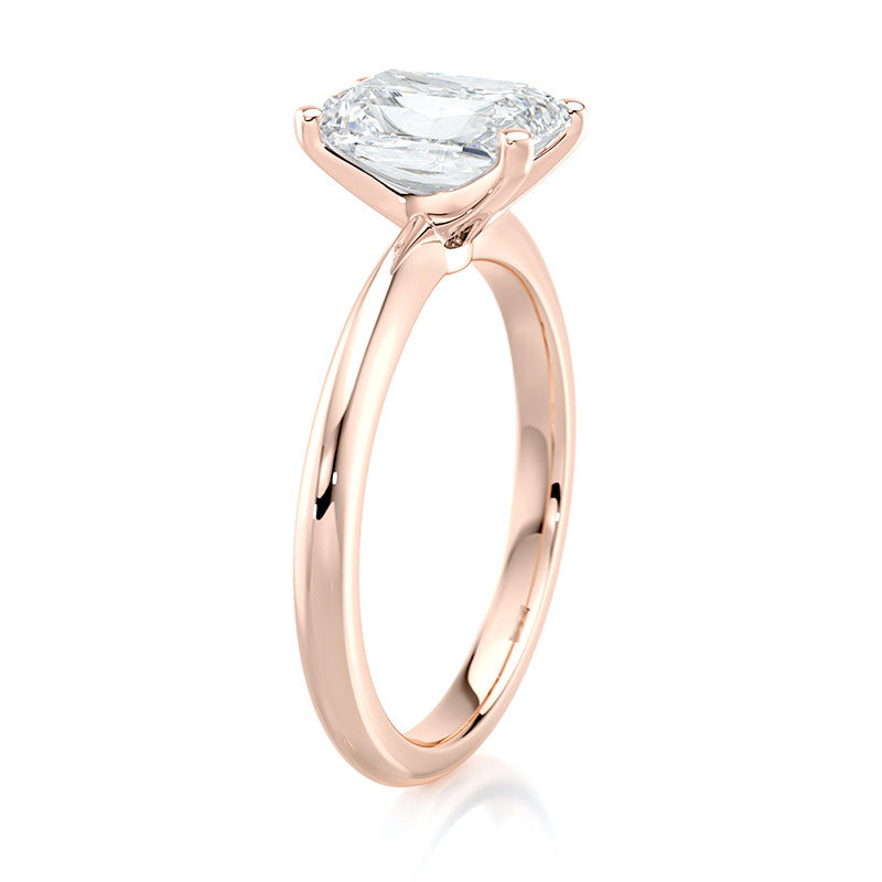 Isabella Lab Grown Diamond Engagement Ring