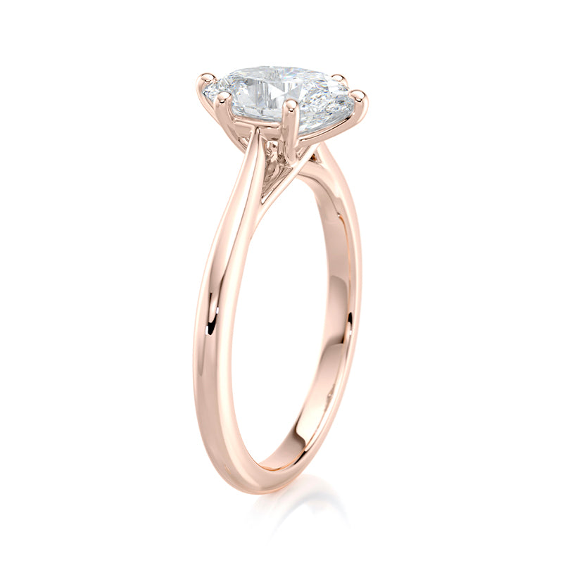 Natalia Lab Grown Diamond Engagement Ring