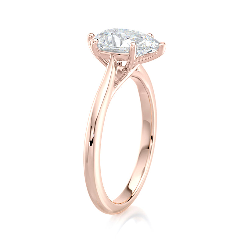 Natalia Lab Grown Diamond Engagement Ring