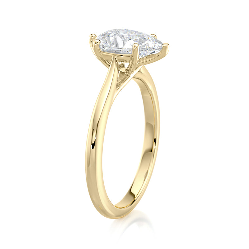 Natalia Lab Grown Diamond Engagement Ring