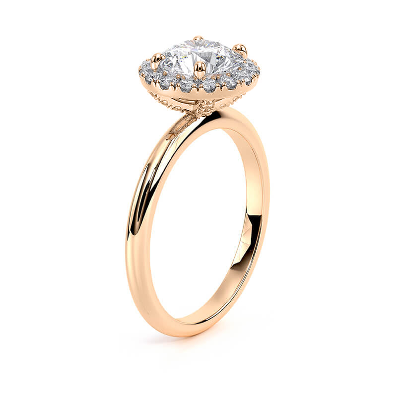 Anastasia Lab Grown Diamond Engagement Ring