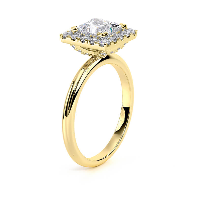 Anastasia Lab Grown Diamond Engagement Ring