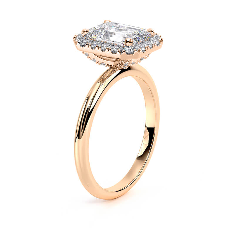 Anastasia Lab Grown Diamond Engagement Ring