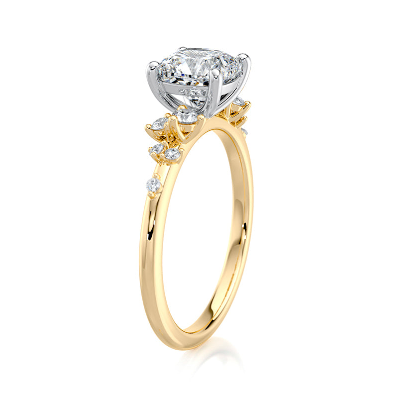 Ella Lab Grown Diamond Engagement Ring