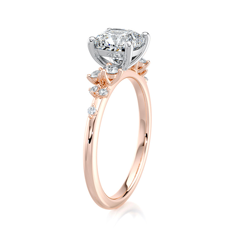 Ella Lab Grown Diamond Engagement Ring
