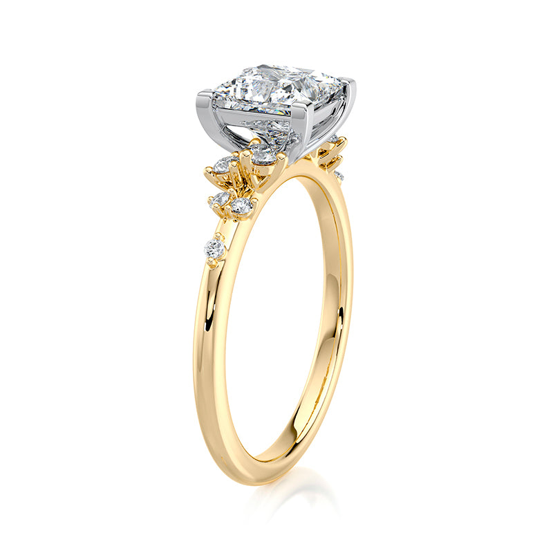 Ella Lab Grown Diamond Engagement Ring