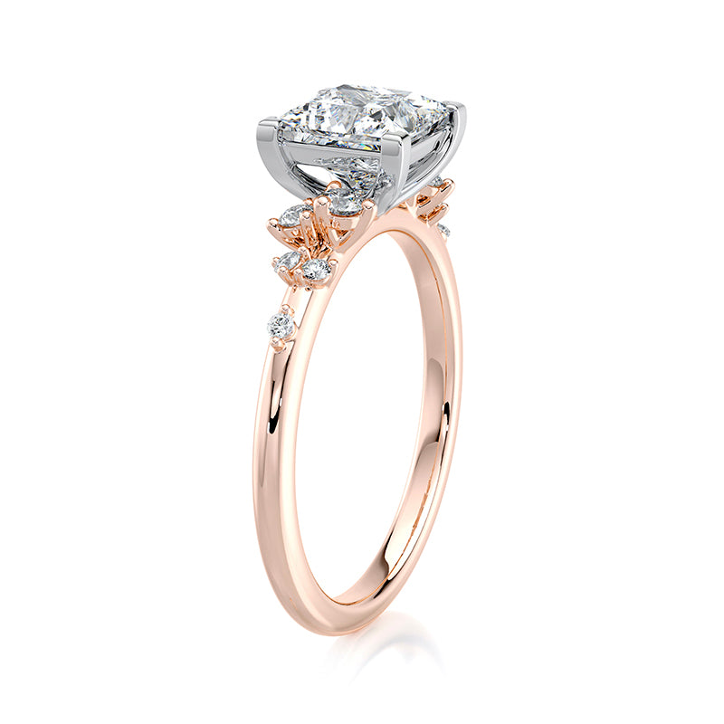 Ella Lab Grown Diamond Engagement Ring