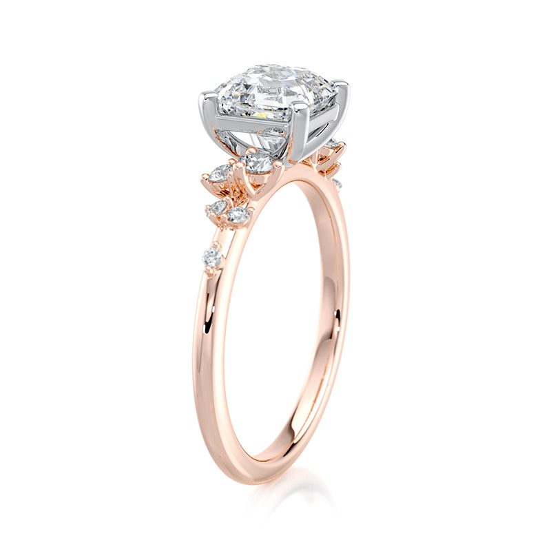 Ella Lab Grown Diamond Engagement Ring