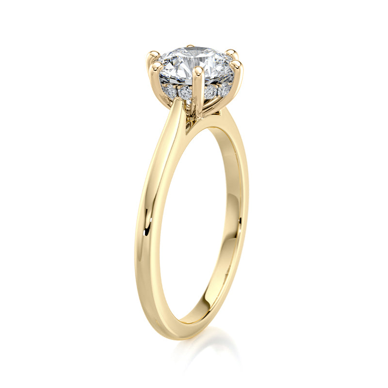 Helena Lab Grown Diamond Engagement Ring