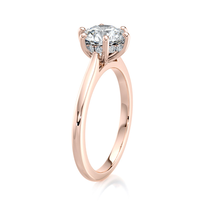 Helena Lab Grown Diamond Engagement Ring
