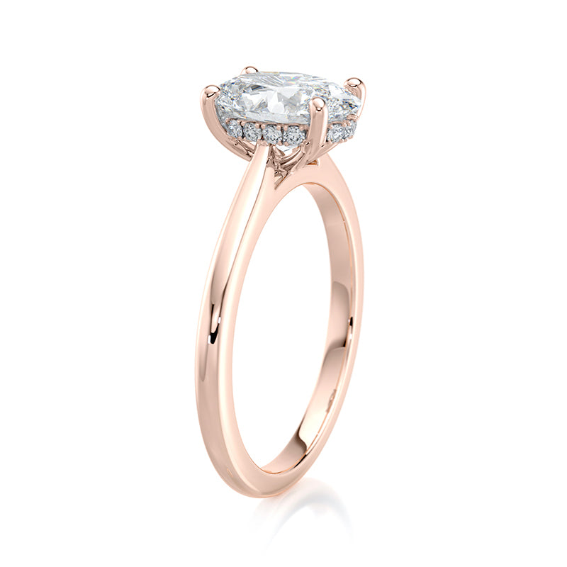 Helena Lab Grown Diamond Engagement Ring