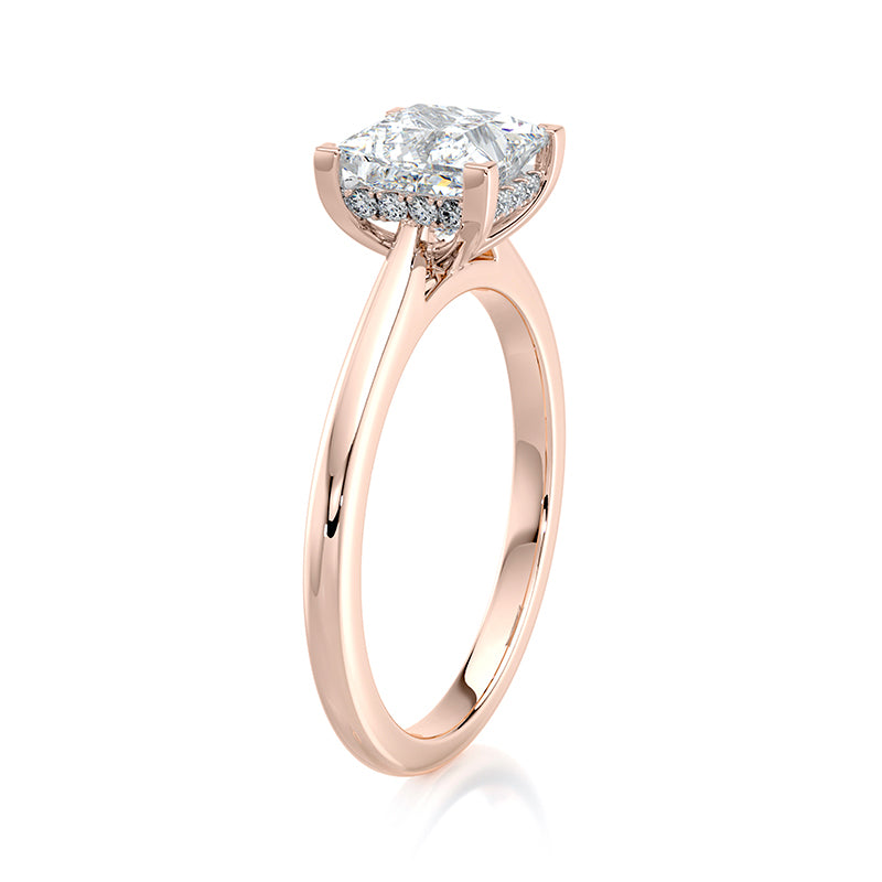 Helena Lab Grown Diamond Engagement Ring