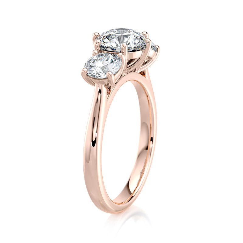 Chloe Lab Grown Diamond Engagement Ring