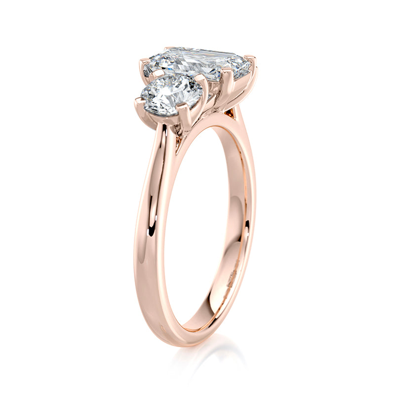 Chloe Lab Grown Diamond Engagement Ring