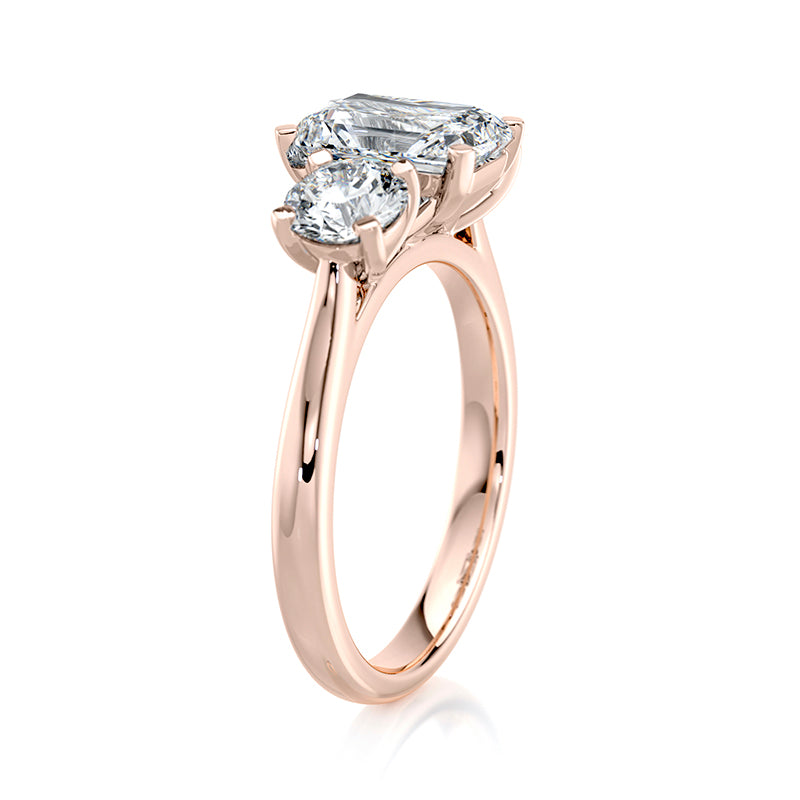 Chloe Lab Grown Diamond Engagement Ring