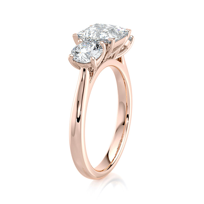 Chloe Lab Grown Diamond Engagement Ring