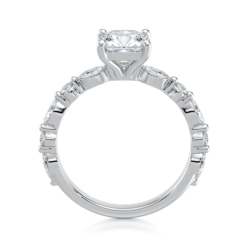 Valentina Lab Grown Diamond Engagement Ring