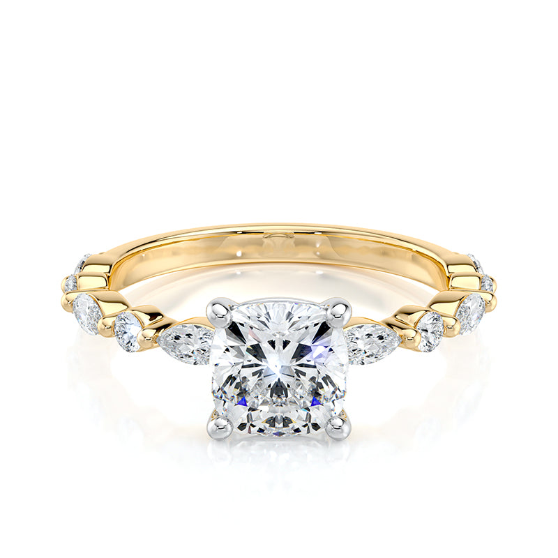 Valentina Lab Grown Diamond Engagement Ring
