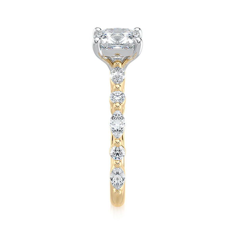 Valentina Lab Grown Diamond Engagement Ring