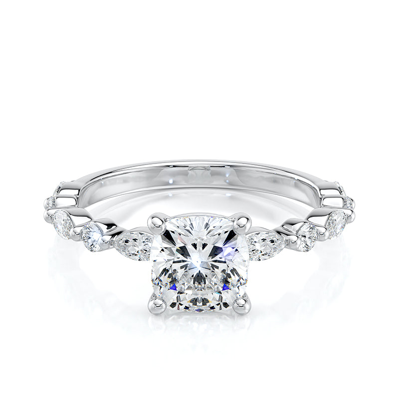 Valentina Lab Grown Diamond Engagement Ring
