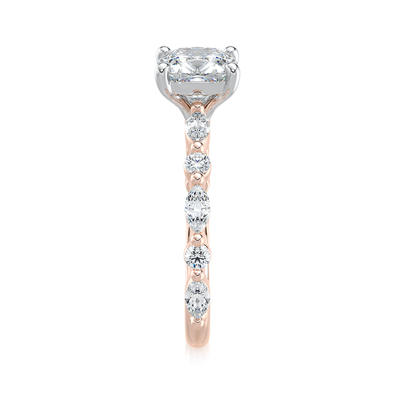 Valentina Lab Grown Diamond Engagement Ring