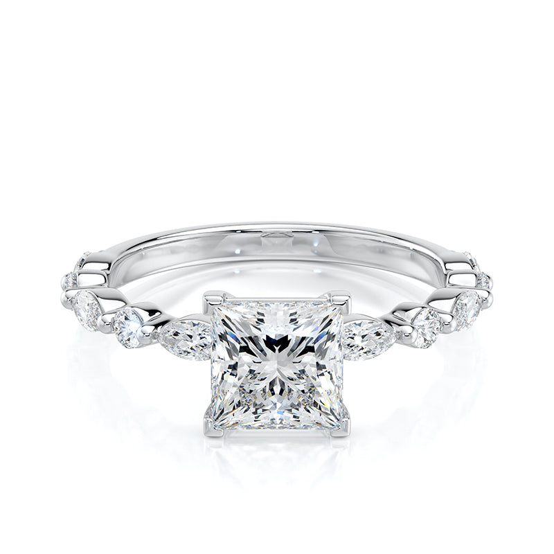 Valentina Lab Grown Diamond Engagement Ring