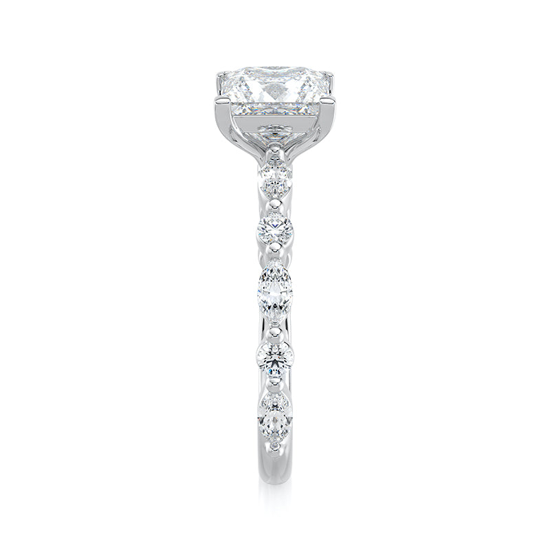 Valentina Lab Grown Diamond Engagement Ring