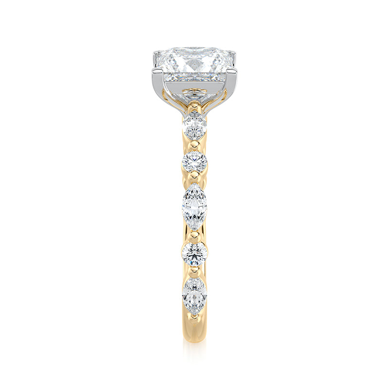 Valentina Lab Grown Diamond Engagement Ring