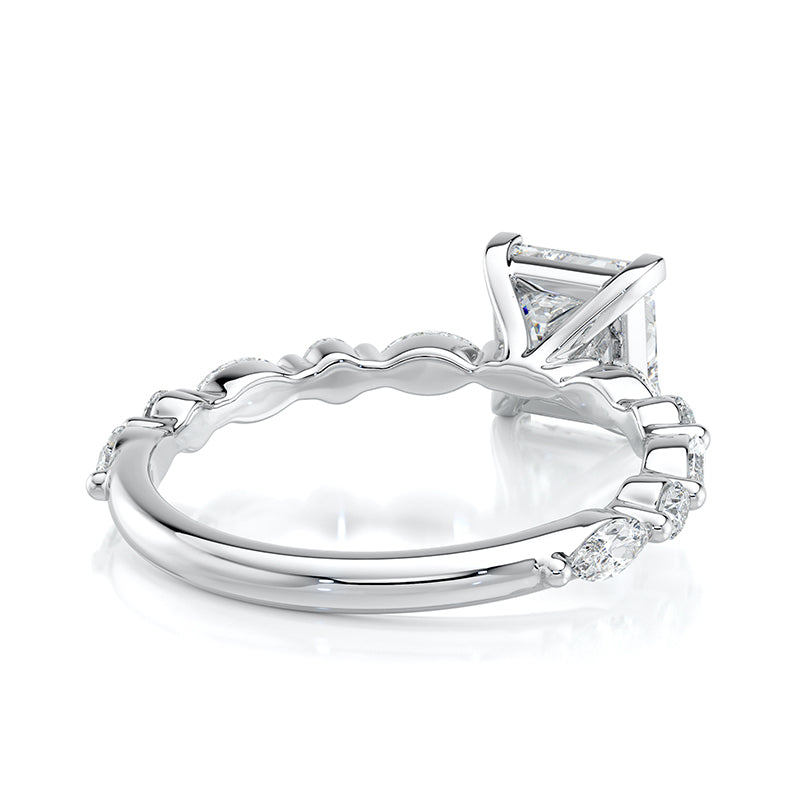 Valentina Lab Grown Diamond Engagement Ring