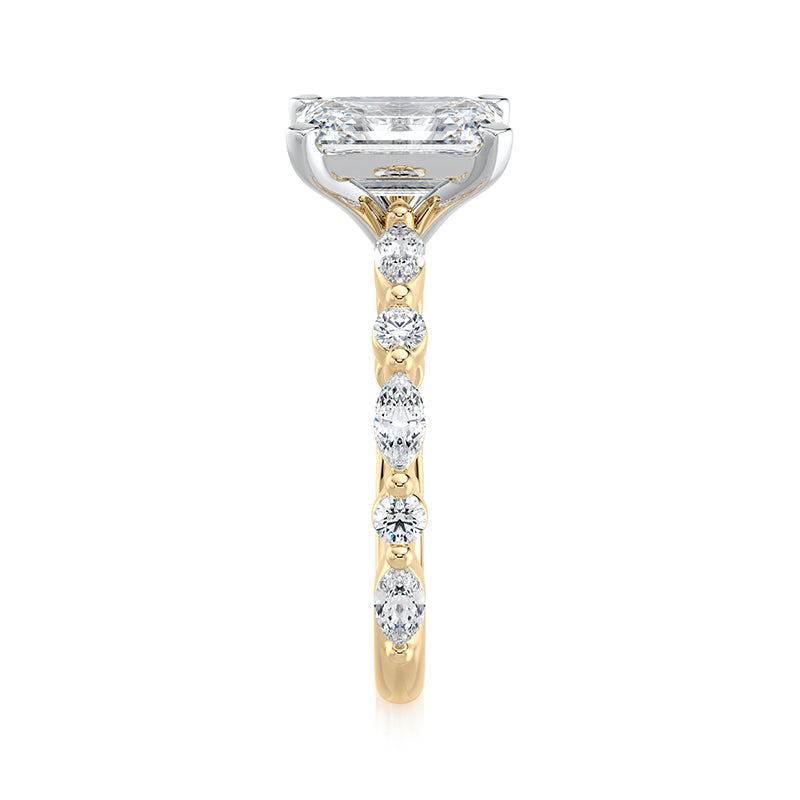 Valentina Lab Grown Diamond Engagement Ring
