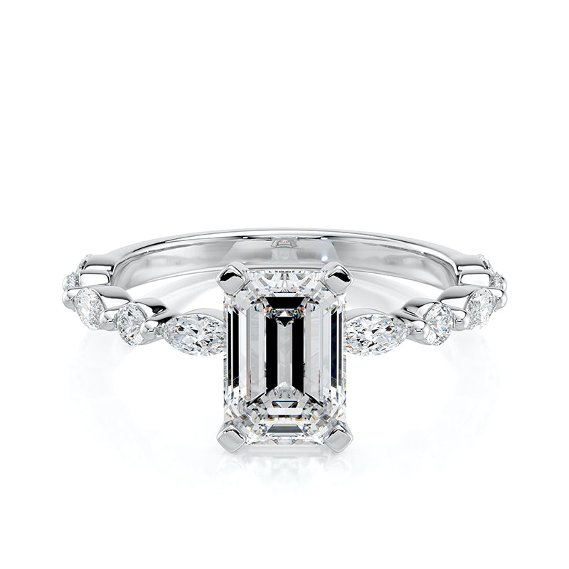 Valentina Lab Grown Diamond Engagement Ring