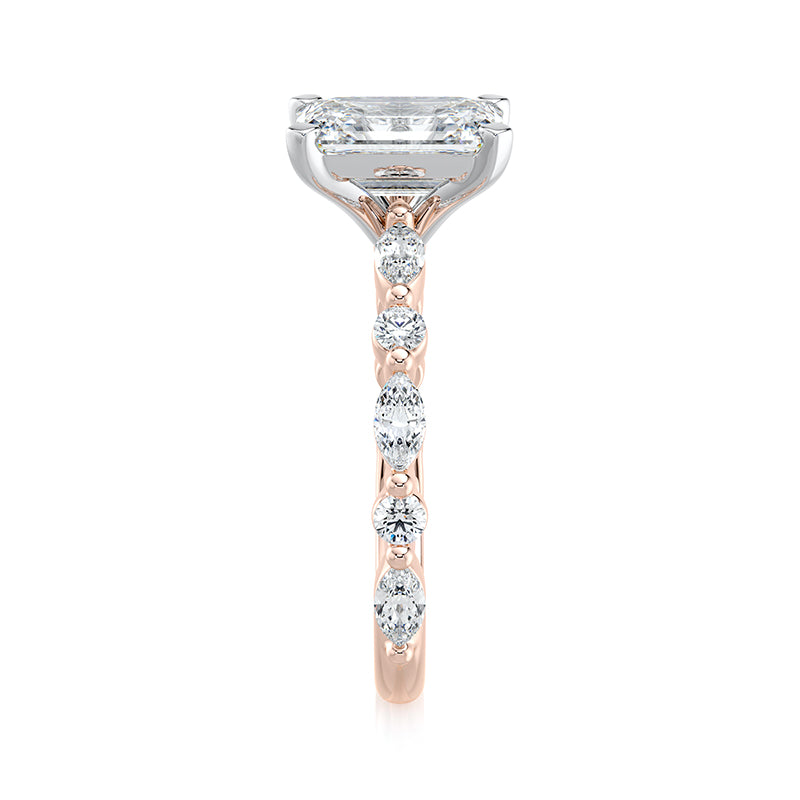 Valentina Lab Grown Diamond Engagement Ring