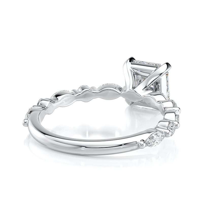 Valentina Lab Grown Diamond Engagement Ring
