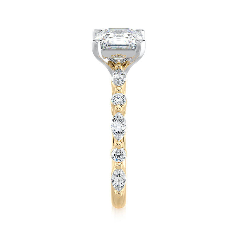 Valentina Lab Grown Diamond Engagement Ring