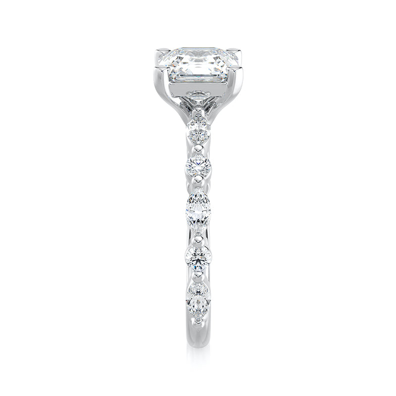 Valentina Lab Grown Diamond Engagement Ring