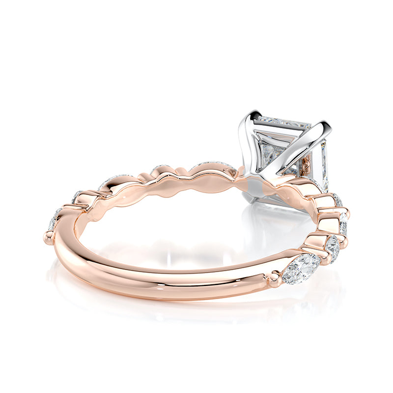 Valentina Lab Grown Diamond Engagement Ring
