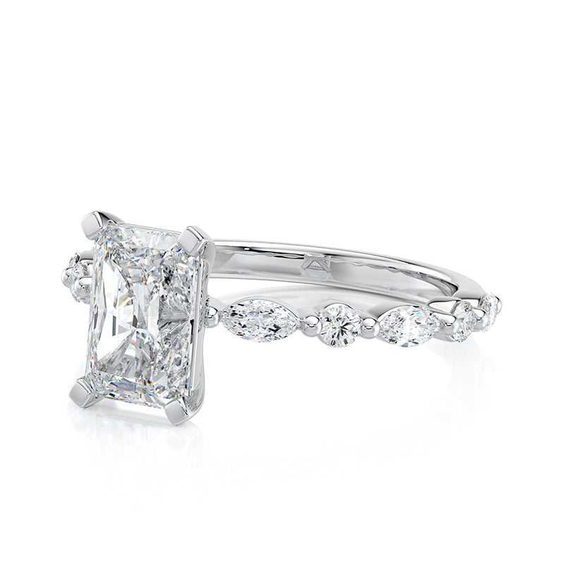Valentina Lab Grown Diamond Engagement Ring